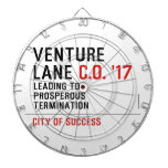 Venture  Lane  Dartboards