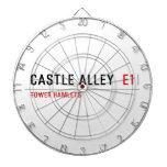 Castle Alley   Dartboards