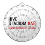 hive stadium  Dartboards