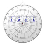 SUNS
   Dartboards