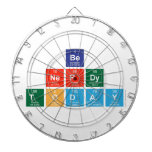be 
 nerdy
 Today  Dartboards