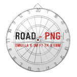 ROAD  Dartboards