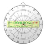 brewer road  Dartboards