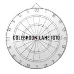 COLEBROOK LANE  Dartboards