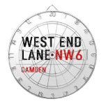 West End  Lane  Dartboards