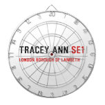Tracey ann  Dartboards