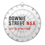 Downie Street  Dartboards