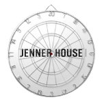 JENNER HOUSE  Dartboards