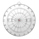 Will Liu  Dartboards