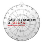 PaÑuelos y Banderas DE  Dartboards