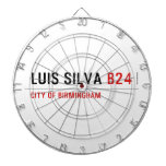 Luis Silva  Dartboards