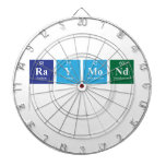 Raymond
   Dartboards