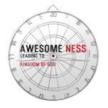 awesome  Dartboards