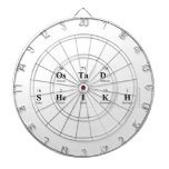 Ostad
 Sheikh  Dartboards