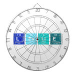 leslie  Dartboards
