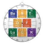 Best
 Of
 Luck  Dartboards