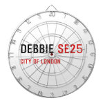 DEBBIE  Dartboards