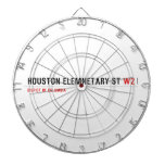 houston elemnetary st  Dartboards