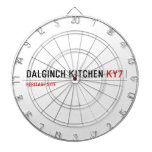 Dalginch Kitchen  Dartboards