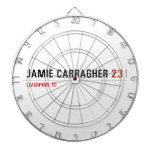 Jamie carragher  Dartboards
