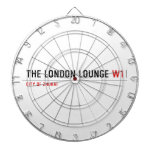 The London Lounge  Dartboards