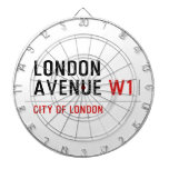 London Avenue  Dartboards