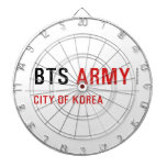 bts  Dartboards
