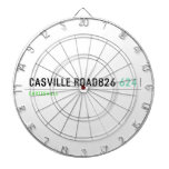 casville road826  Dartboards