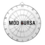 MOD BURSA  Dartboards