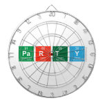 Party  Dartboards