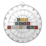 Luis
 Tuesta
 Vásquez  Dartboards