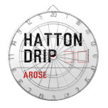 HATTON DRIP  Dartboards