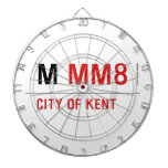 M  Dartboards