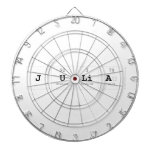 JULIA  Dartboards