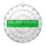 Bramble Dank  Dartboards