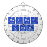 Cougar 
 Chem  Dartboards