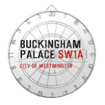 BUCKINGHAM PALACE  Dartboards