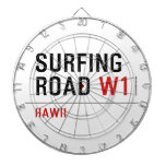 Surfing Road  Dartboards
