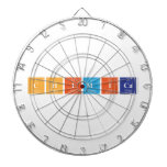 CHIMICA  Dartboards