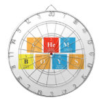 Chem
 Boys  Dartboards