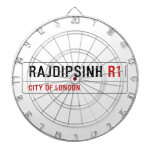RAJDIPSINH  Dartboards