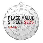 Place value Street  Dartboards