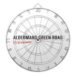 Aldermans green road  Dartboards