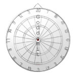 G o d d a m i t   Dartboards