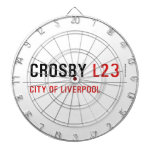 Crosby  Dartboards