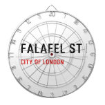 Falafel ST  Dartboards