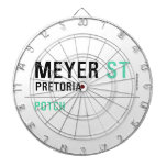 Meyer  Dartboards