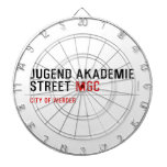 jugend akademie Street  Dartboards