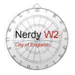 Nerdy  Dartboards