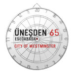 Üneşden  Dartboards